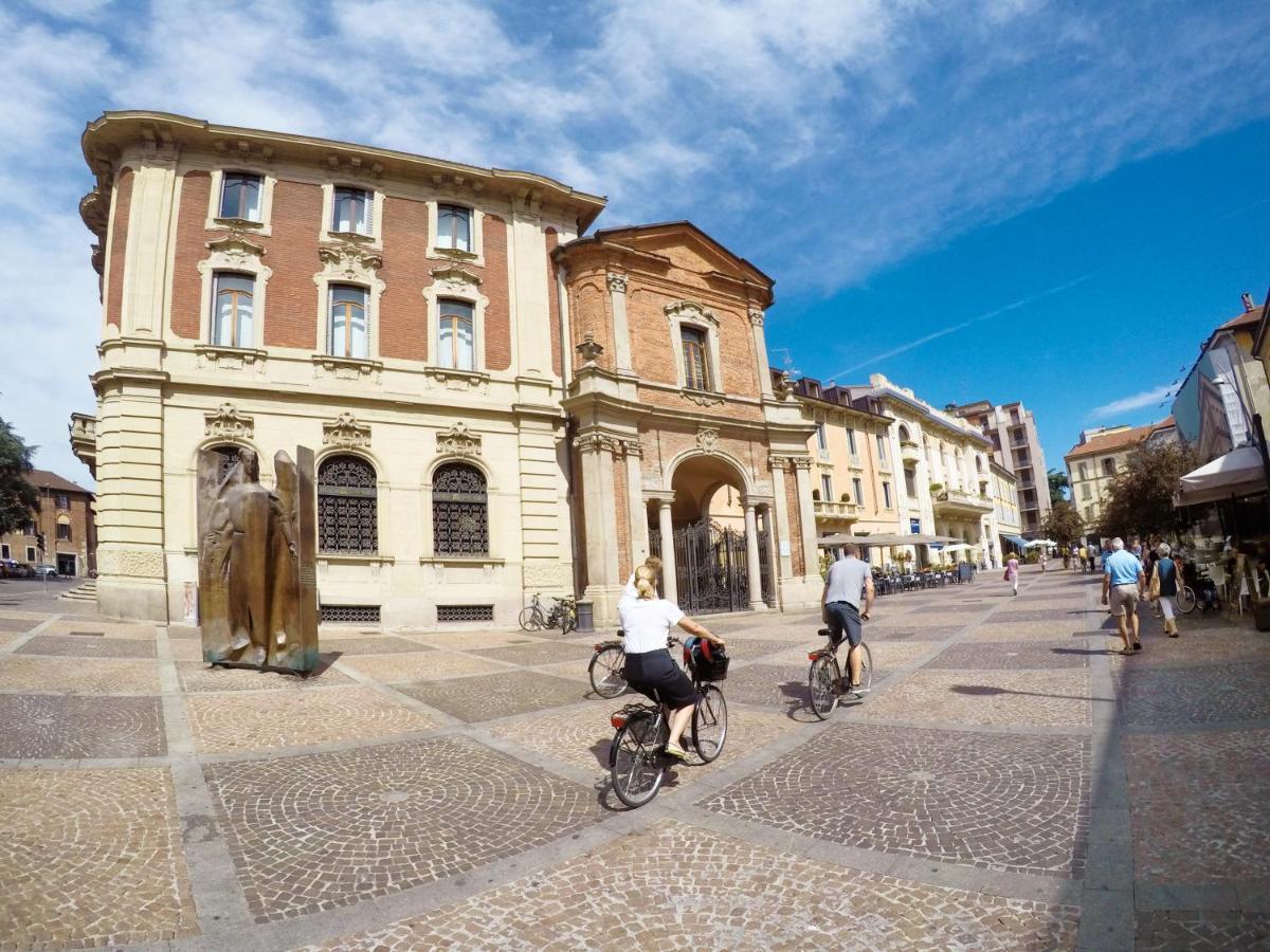 Locanda San Paolo Μόνζα Εξωτερικό φωτογραφία
