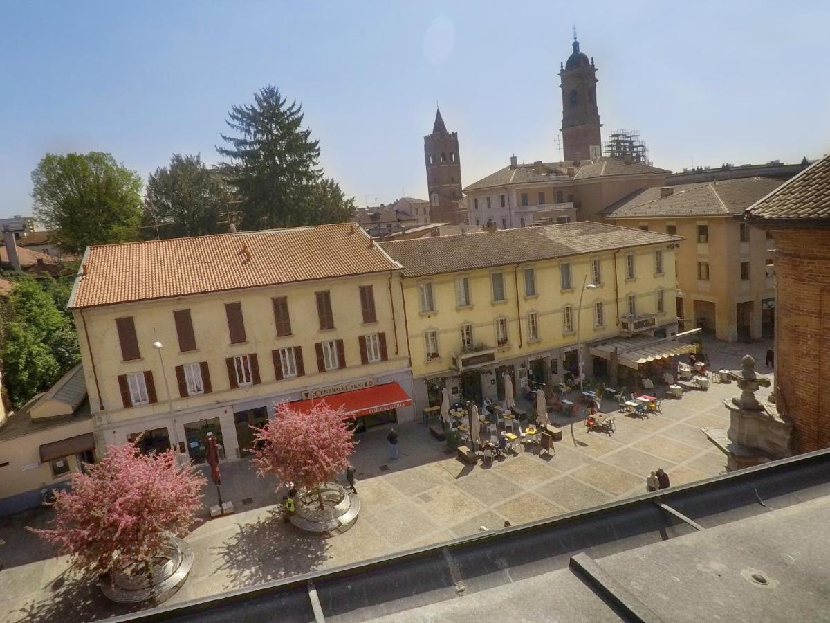 Locanda San Paolo Μόνζα Εξωτερικό φωτογραφία