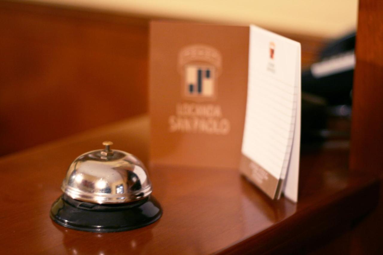 Locanda San Paolo Μόνζα Εξωτερικό φωτογραφία