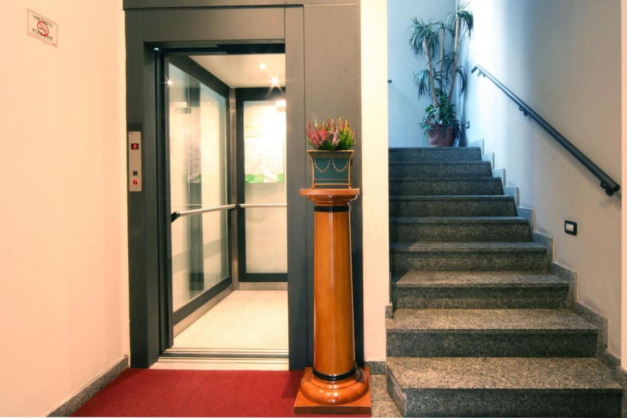 Locanda San Paolo Μόνζα Εξωτερικό φωτογραφία