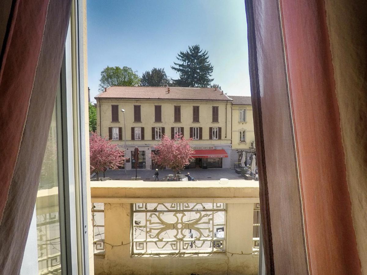 Locanda San Paolo Μόνζα Εξωτερικό φωτογραφία
