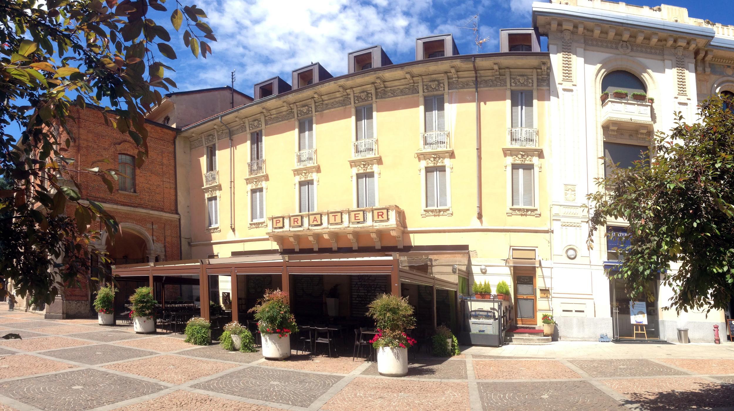Locanda San Paolo Μόνζα Εξωτερικό φωτογραφία