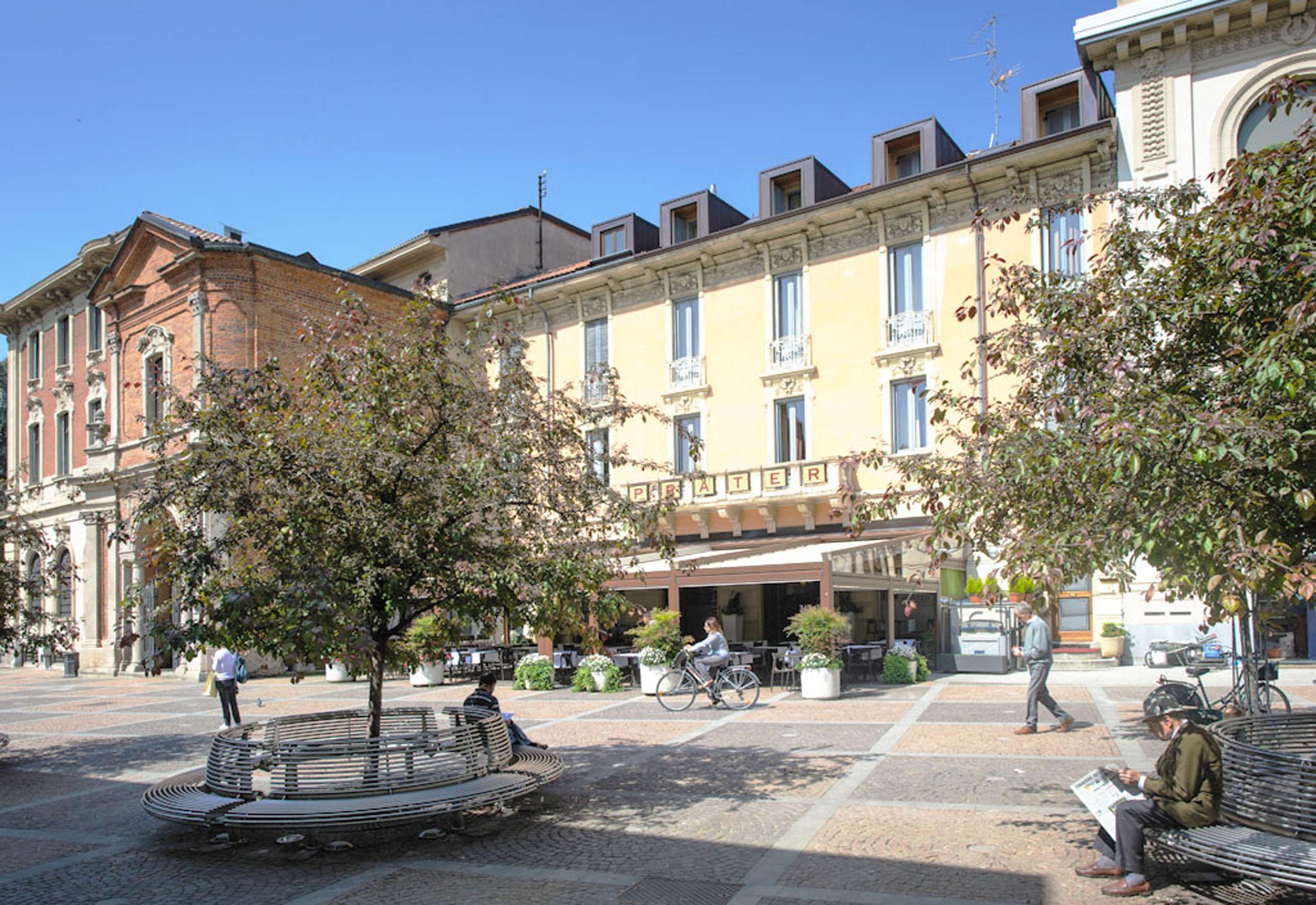 Locanda San Paolo Μόνζα Εξωτερικό φωτογραφία
