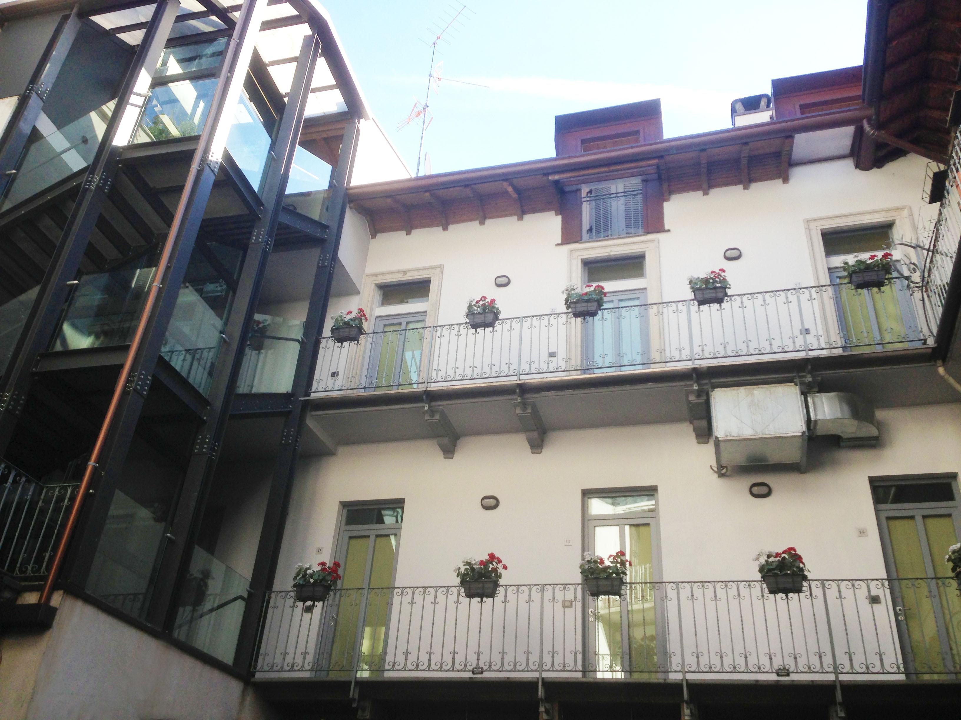 Locanda San Paolo Μόνζα Εξωτερικό φωτογραφία