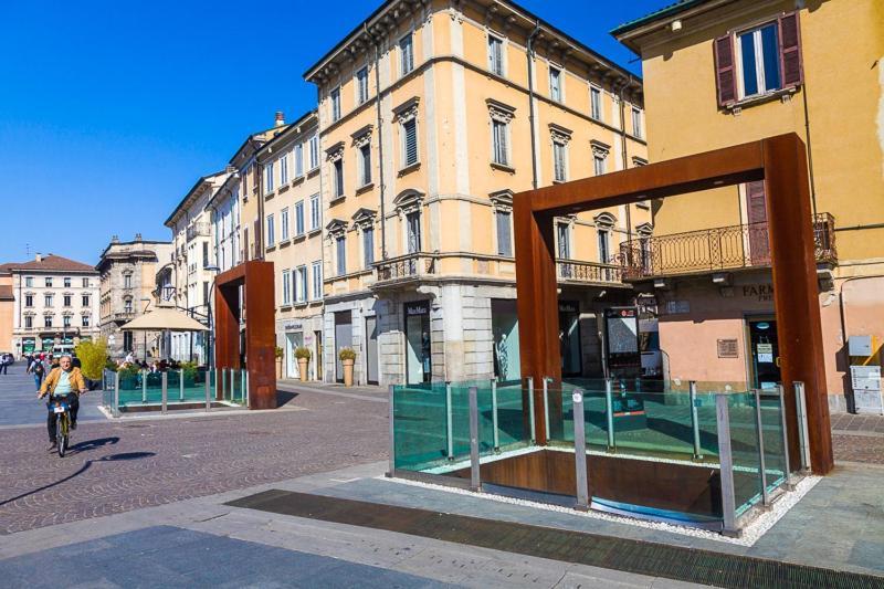 Locanda San Paolo Μόνζα Εξωτερικό φωτογραφία