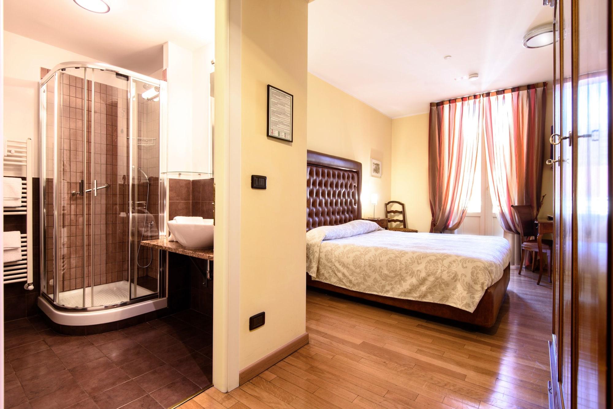 Locanda San Paolo Μόνζα Εξωτερικό φωτογραφία