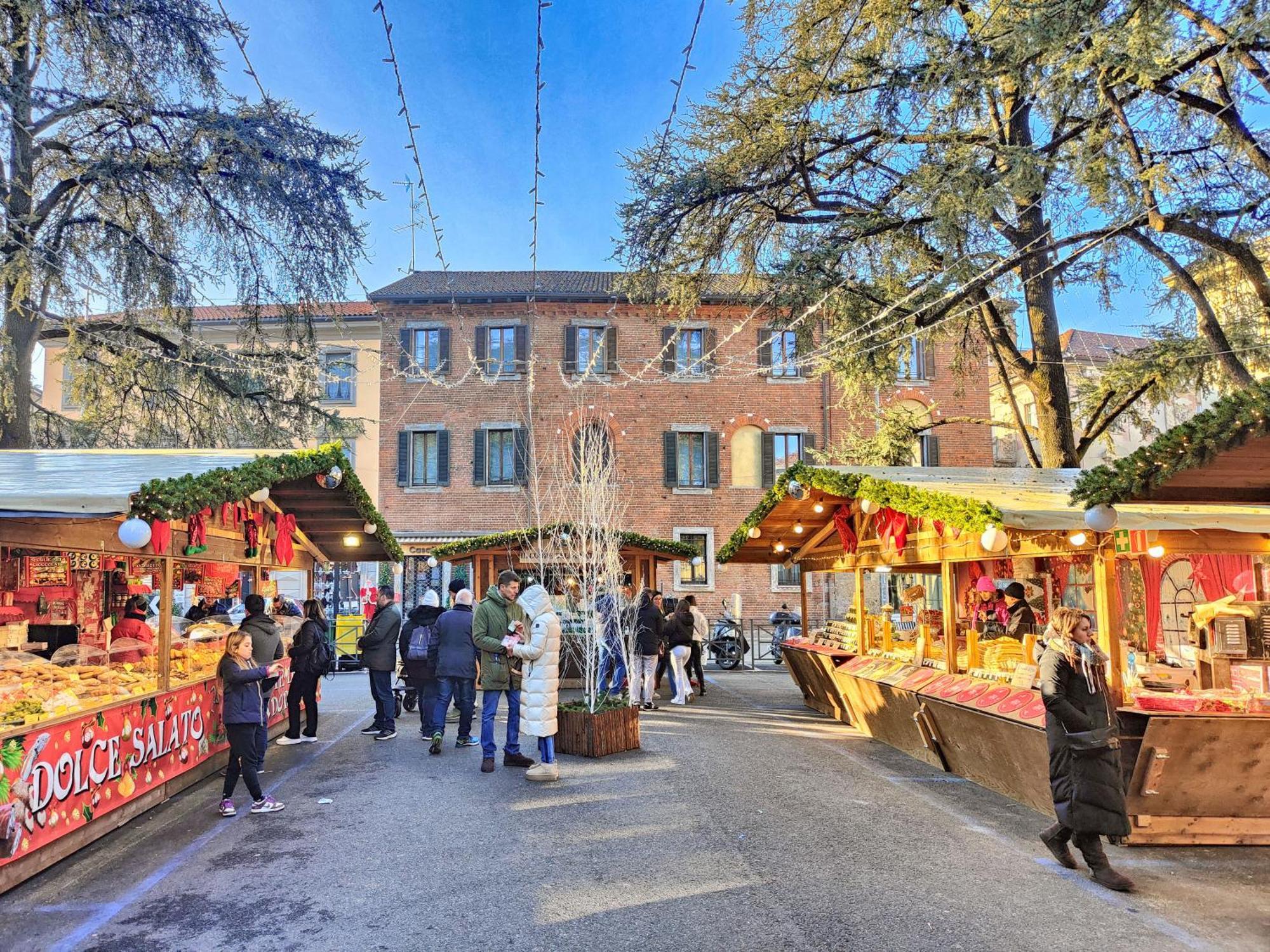 Locanda San Paolo Μόνζα Εξωτερικό φωτογραφία