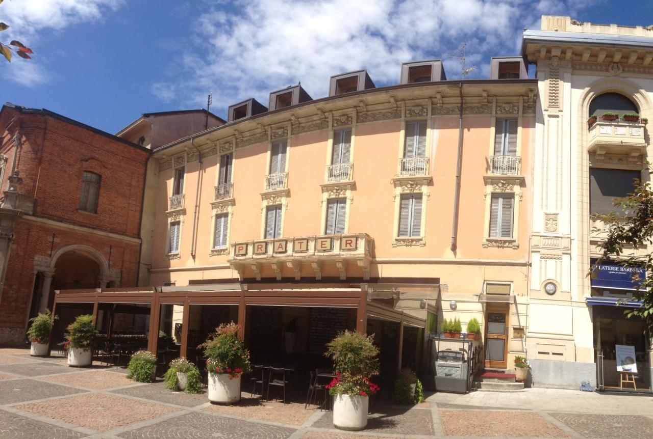 Locanda San Paolo Μόνζα Εξωτερικό φωτογραφία